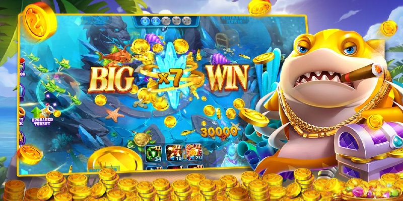 Top game bắn cá đổi thưởng online đáng thử sức nhất 2025