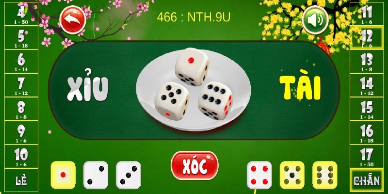 Mẹo chơi game chẵn lẻ tài xỉu bất bại dành cho tân thủ